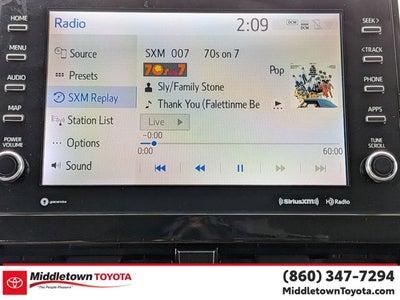 2023 Toyota Camry XLE