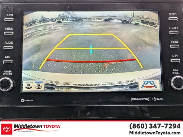 2023 Toyota Camry XLE