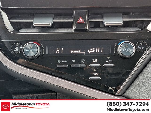 2023 Toyota Camry XLE