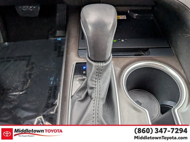 2023 Toyota Camry XLE