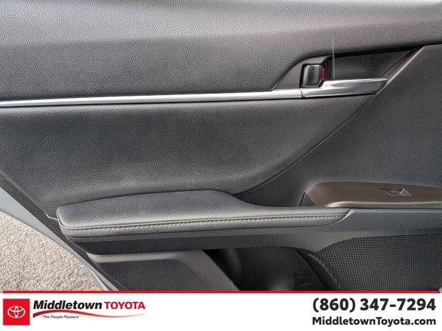 2023 Toyota Camry XLE