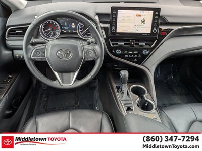 2023 Toyota Camry XLE