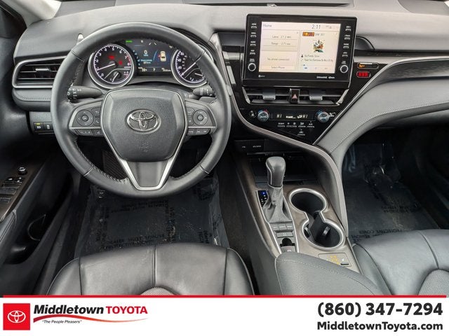2023 Toyota Camry XLE