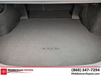 2023 Toyota Camry XLE