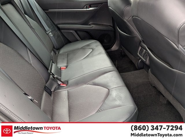 2023 Toyota Camry XLE