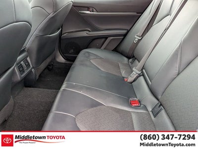 2023 Toyota Camry XLE