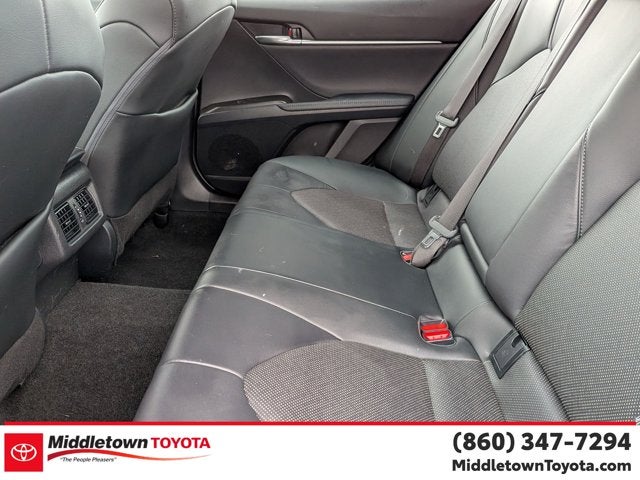 2023 Toyota Camry XLE