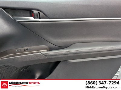 2023 Toyota Camry XLE