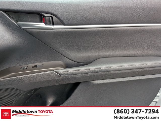 2023 Toyota Camry XLE