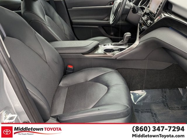 2023 Toyota Camry XLE