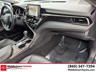 2023 Toyota Camry XLE