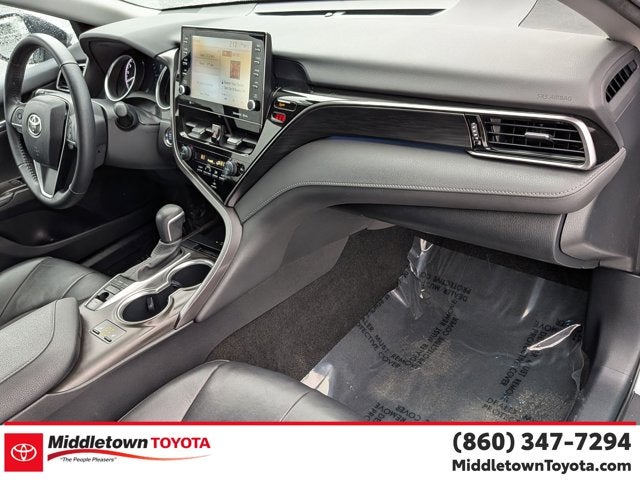 2023 Toyota Camry XLE