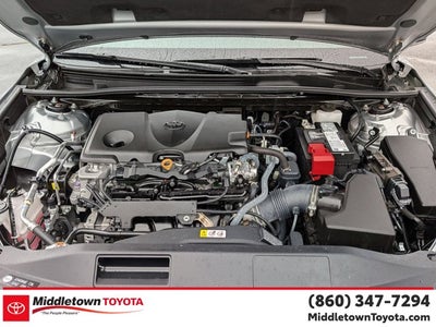 2023 Toyota Camry XLE