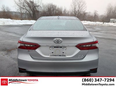 2023 Toyota Camry XLE