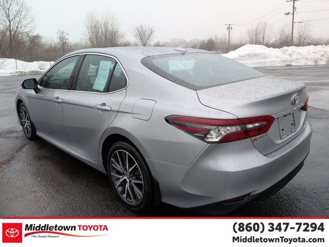 2023 Toyota Camry XLE