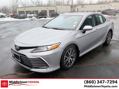 2023 Toyota Camry XLE