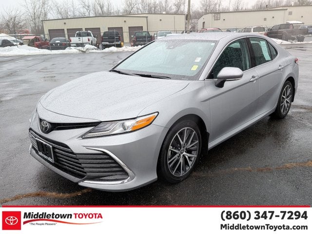 2023 Toyota Camry XLE