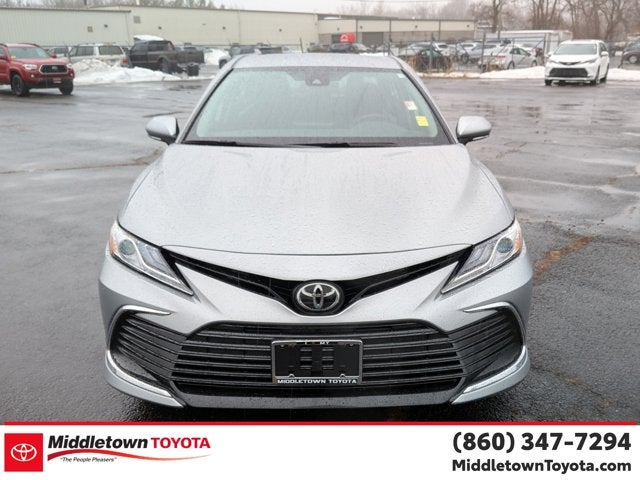 2023 Toyota Camry XLE