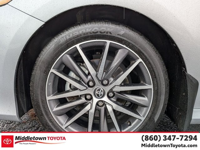 2023 Toyota Camry XLE