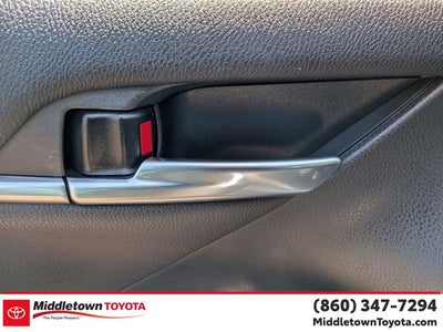 2021 Toyota Camry XLE