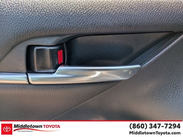 2021 Toyota Camry XLE