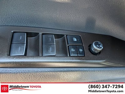 2021 Toyota Camry XLE