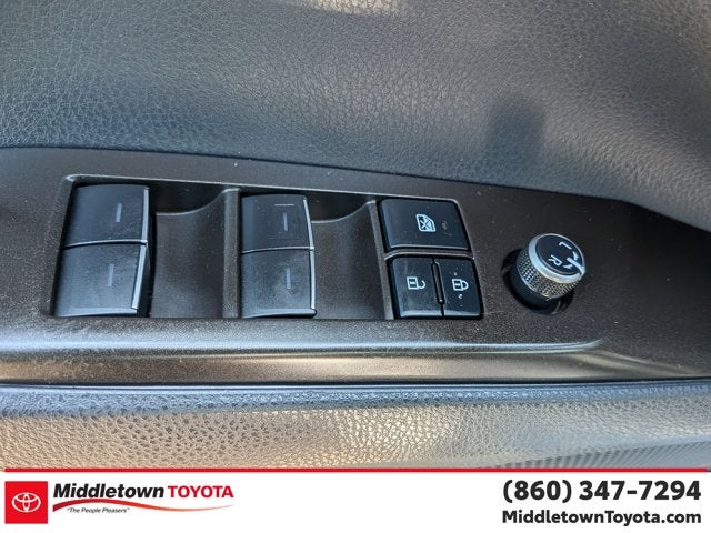 2021 Toyota Camry XLE