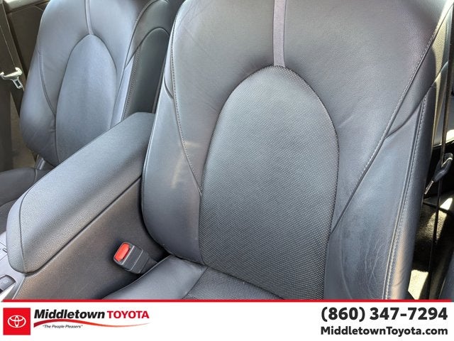 2021 Toyota Camry XLE