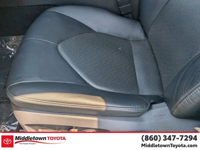2021 Toyota Camry XLE