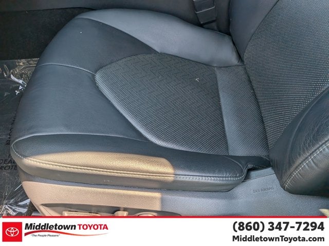 2021 Toyota Camry XLE