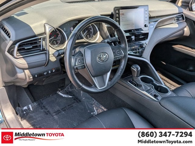 2021 Toyota Camry XLE