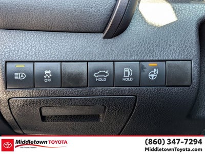 2021 Toyota Camry XLE