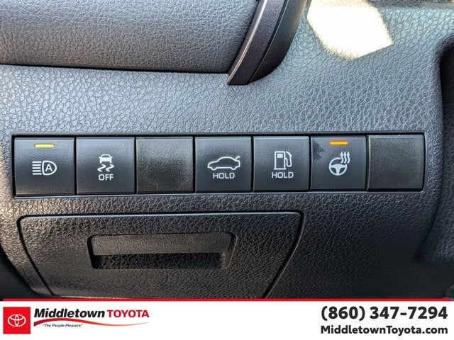 2021 Toyota Camry XLE