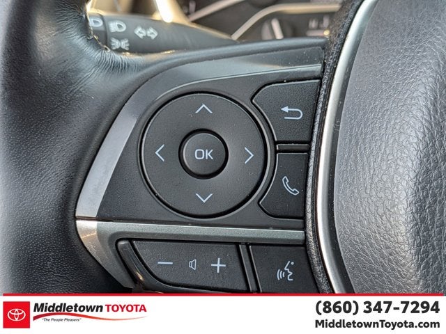 2021 Toyota Camry XLE