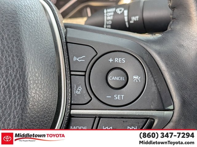 2021 Toyota Camry XLE