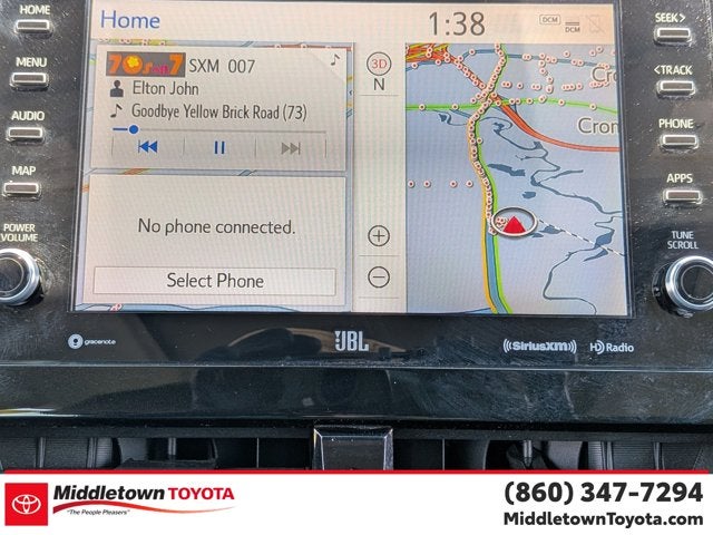 2021 Toyota Camry XLE