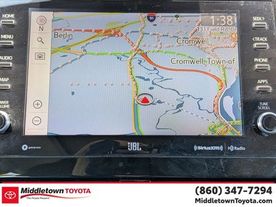 2021 Toyota Camry XLE