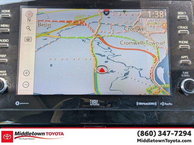 2021 Toyota Camry XLE