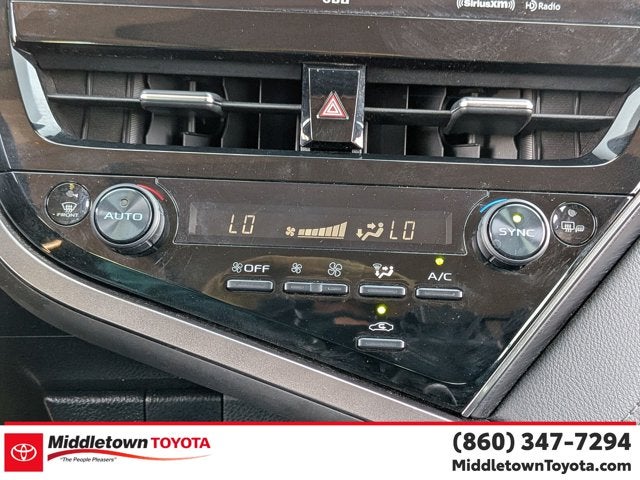 2021 Toyota Camry XLE