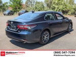 2021 Toyota Camry XLE
