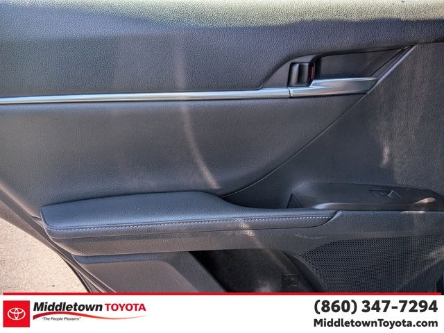 2021 Toyota Camry XLE