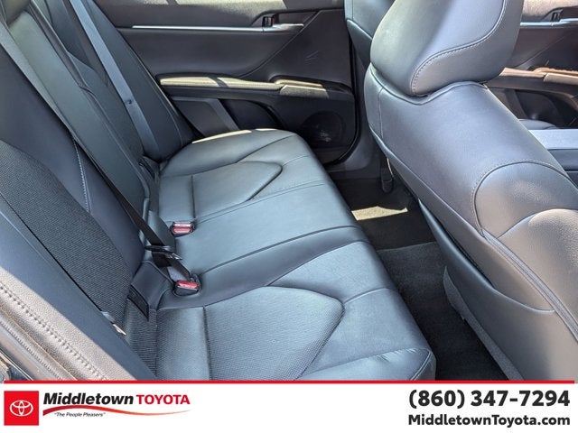2021 Toyota Camry XLE