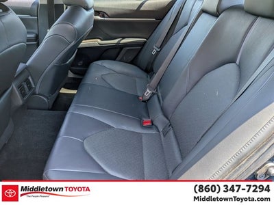 2021 Toyota Camry XLE