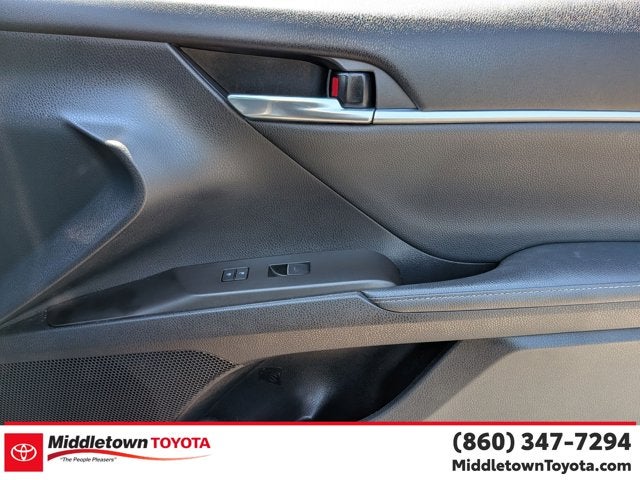 2021 Toyota Camry XLE
