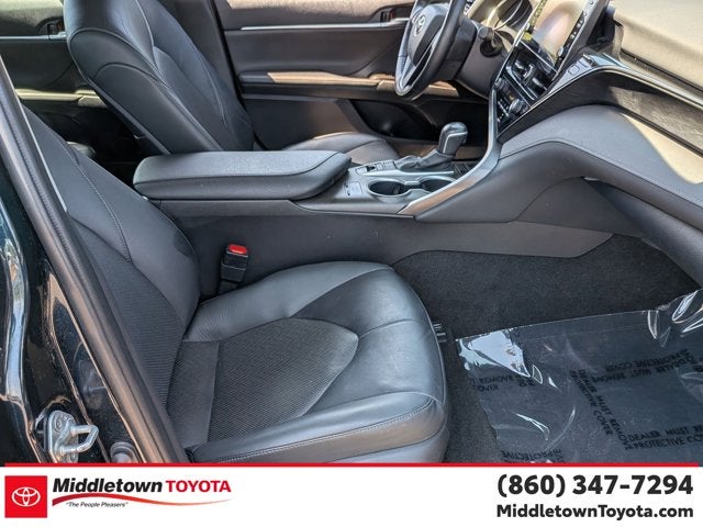 2021 Toyota Camry XLE