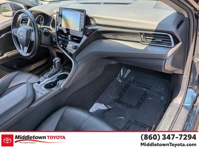 2021 Toyota Camry XLE