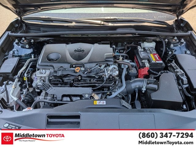 2021 Toyota Camry XLE