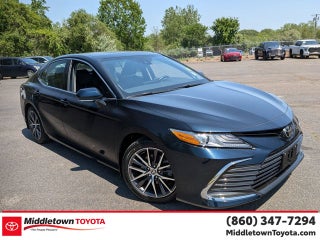 2021 Toyota Camry XLE