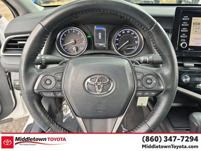 2024 Toyota Camry SE