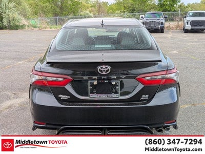 2023 Toyota Camry SE